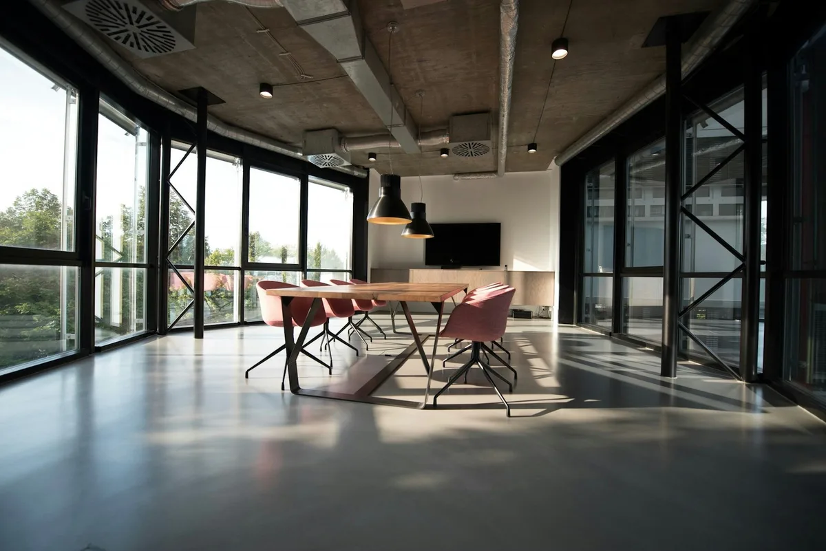 Fit Outs project 2