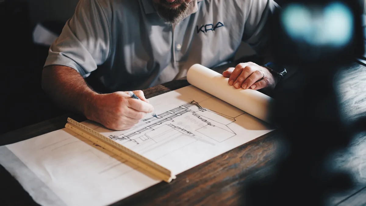Frames & Roofing — JS & VS Carpentry